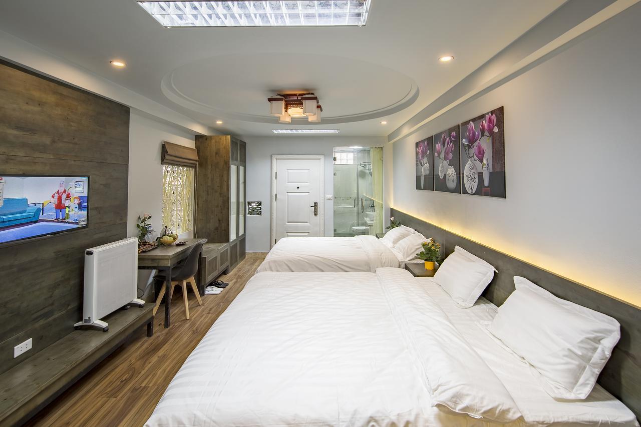 Hanoi Moon Cactus Экстерьер фото