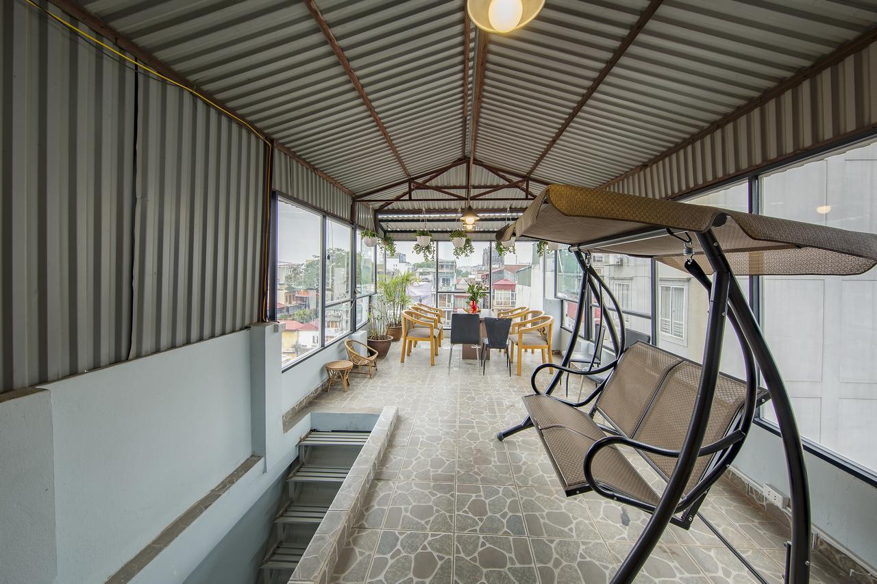 Hanoi Moon Cactus Экстерьер фото