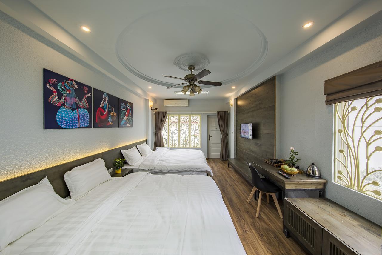 Hanoi Moon Cactus Экстерьер фото